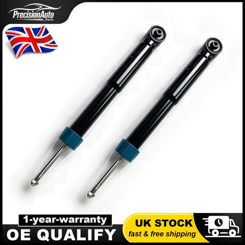 Pair rear shock absorbers - pair,