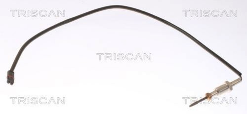 Exhaust gas temperature - gas, sensor