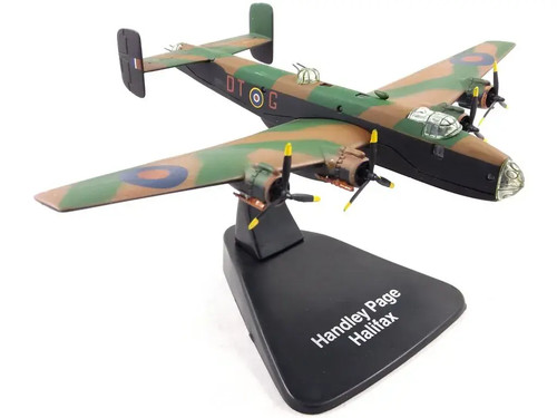 Atlas jj02 144 scale bomber - 1/144,