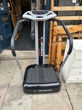 Confidence Fitness Vibration Plate Working Order