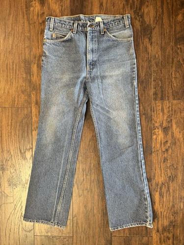 1996 vinatge levis - jeans, 517