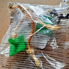 Vintage Happy Meal Toy -