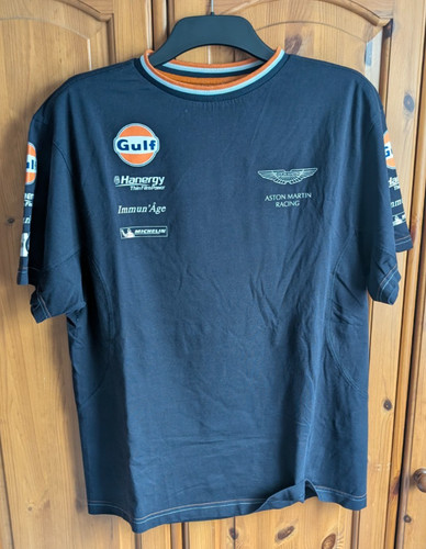 Aston martin racing gulf - racing,