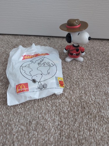 Mcdonald happy meal - happy,