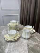 Vintage English Bone China Tea