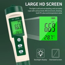 Food PH Tester Dough