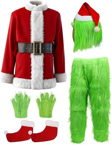 Christmas the grinch complete - christmas,