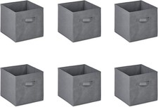 3/4/6 Collapsible Cube Storage