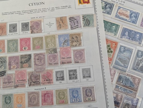 Ceylon high value - high,