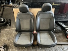 Vauxhall Astra J Half Leather Seats Good Clean 2010-2015