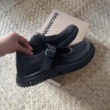 Salomon Black Marie Jeanne