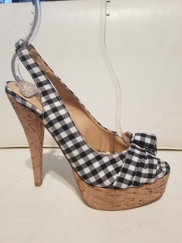 Colin stuart gingham platform - colin,