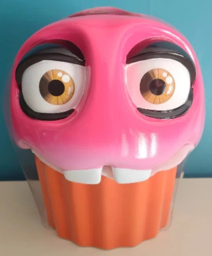 Fnaf cupcake ceramic - fnaf, mr.