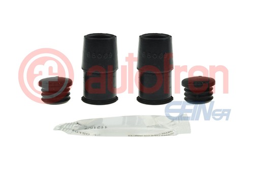 Bellow brake caliper guide - brake,