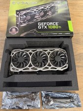 NVIDIA GeForce EVGA FTW3 ICX