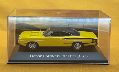 Deagostini scale dodge - scale,