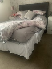 Electric Adjustable King Sized