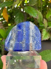 Natural Lapis Lazuli Freeform