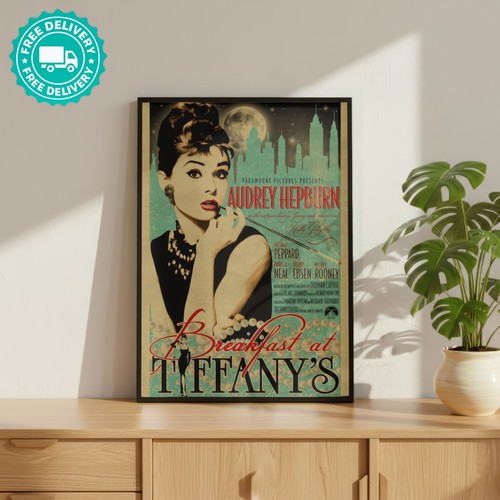 Audrey hepburn breakfast - audrey,