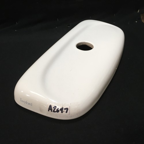 Toilet cistern lid twyford - cistern,
