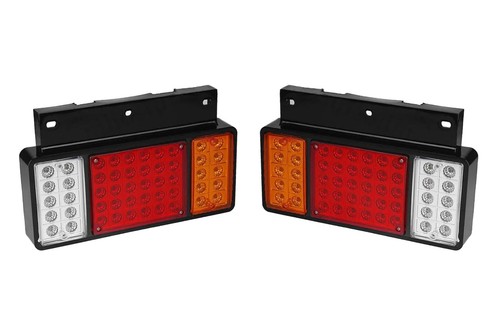 Rear light set - light, isuzu