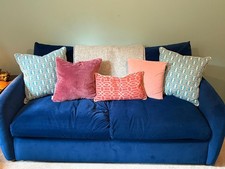 Modular Sofa bed by SNUG for sale. 