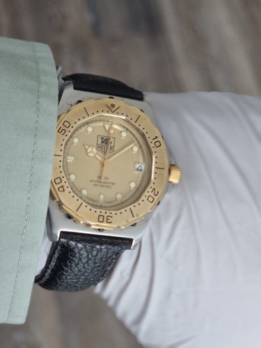 Tag heuer 3000 - tag, rare