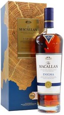 Macallan - Quest Collection - Enigma Highland Single Malt Scotch Whisky 70cl