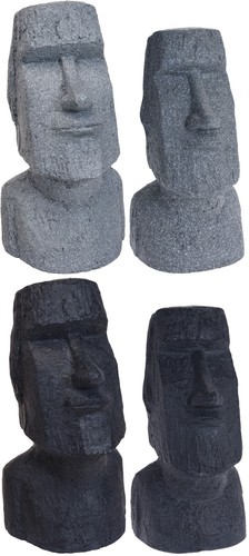 Easter island head statue - easter,