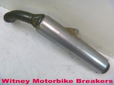 HONDA VFR750F LEFT EXHAUST