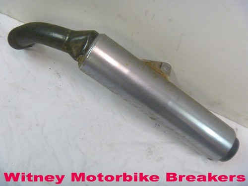 Honda vfr750f left exhaust - honda,
