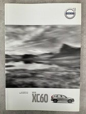 Volvo XC60 UK Market Car Sales