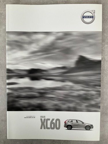Volvo xc60 market car sales - uk,