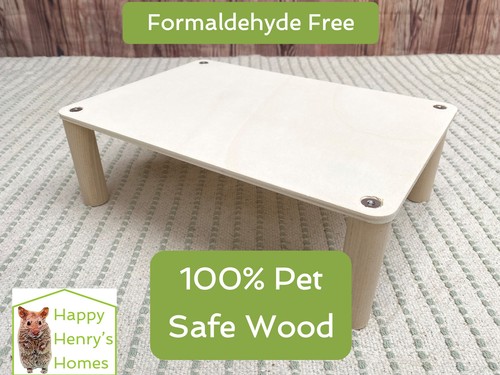 Hamster rectangular platform - rectangular,