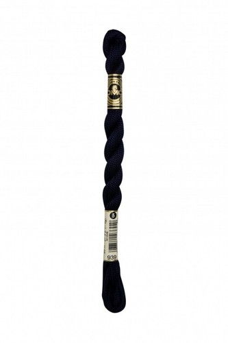 Dmc size cotton perle thread - dmc,