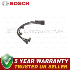 Bosch Ignition Leads Fits Fiat