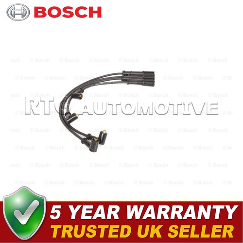 Bosch ignition leads - bosch, fiat