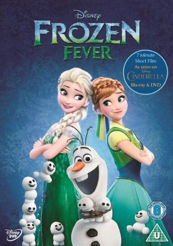 Frozen fever 2015 - frozen, [2015]