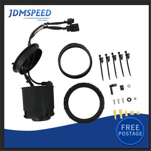 Injection tank unit - tank, heater