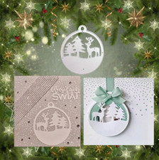 Christmas Deer Tree Metal