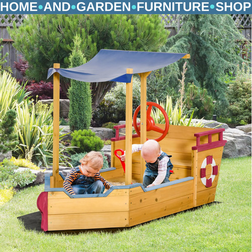 Kids sandbox with - kids,