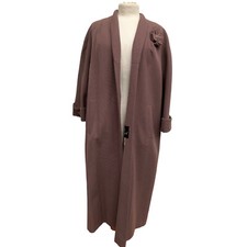 Original 1950s Duster Coat