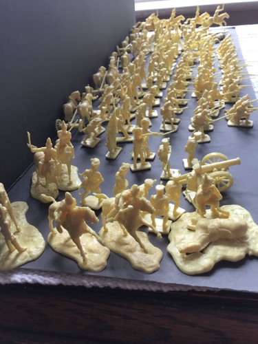 Airfix french napoleonic - 1/72,