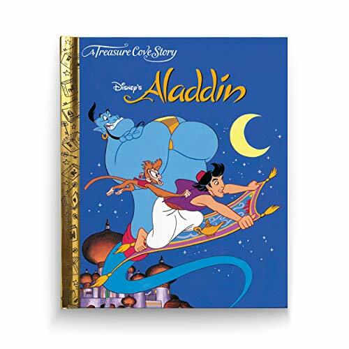 Disney aladdin treasure cove - aladdin, (treasure