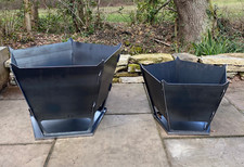 Fire Pit Pentagon - Flat Pack