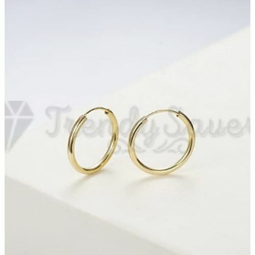 14ct real gold - genuine, 925
