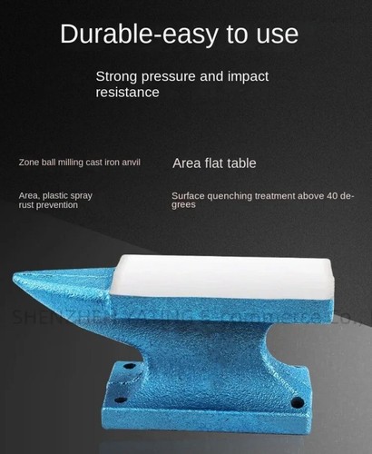 Anvil table angle - table,