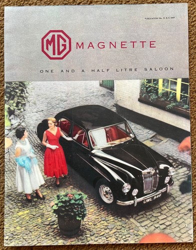 Magnette brochure - magnette,
