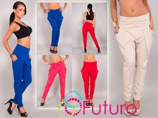 Women harem pants with - harem,
