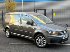 2017 VOLKSWAGEN CADDY MAXI